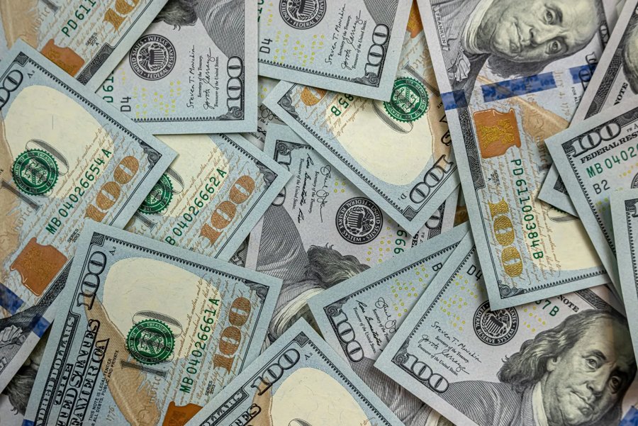 Cash payment